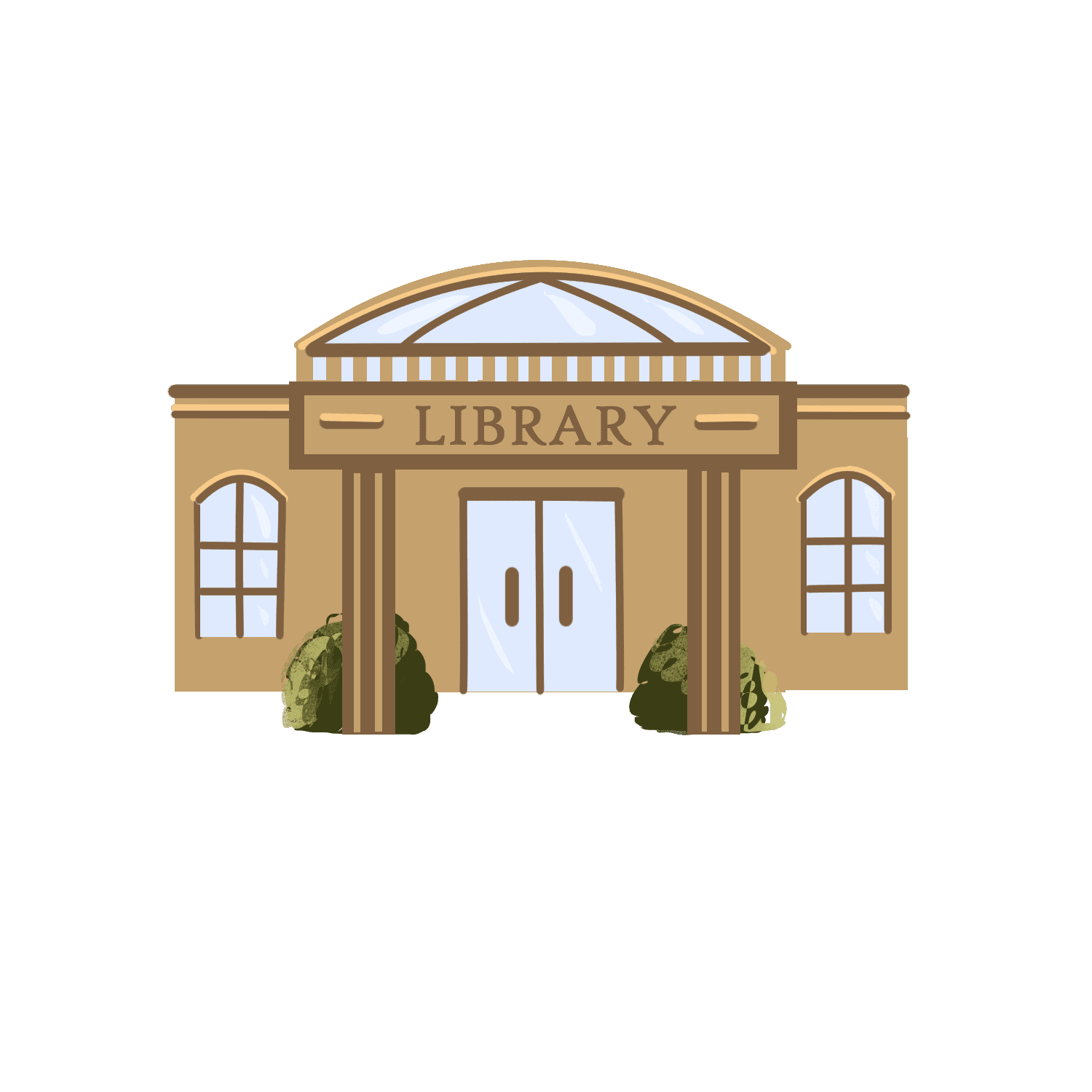 Flowing Wells Library